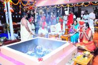 Brahmakalashanga Rathotsava at Shrimath Anantheshwar Temple Vittal (4 May 2025)